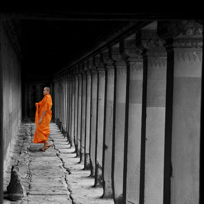 Capture the majestic beauty of Cambodia’s cultural landmarks